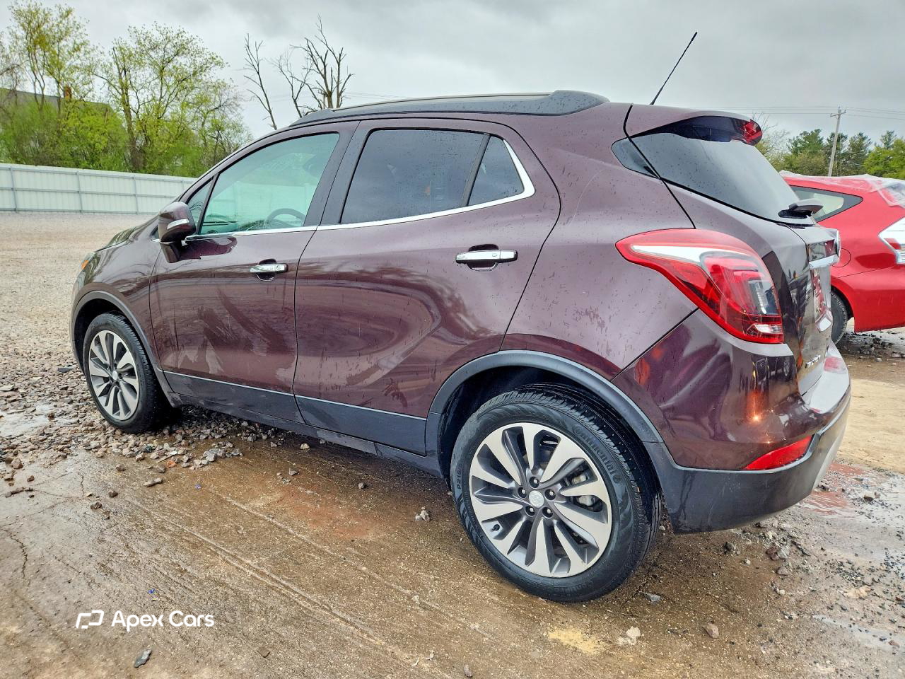 Buick Encore 2018