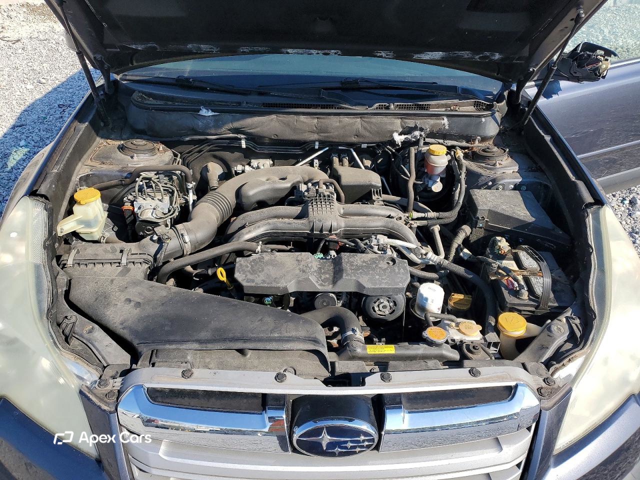 Subaru Outback 2014