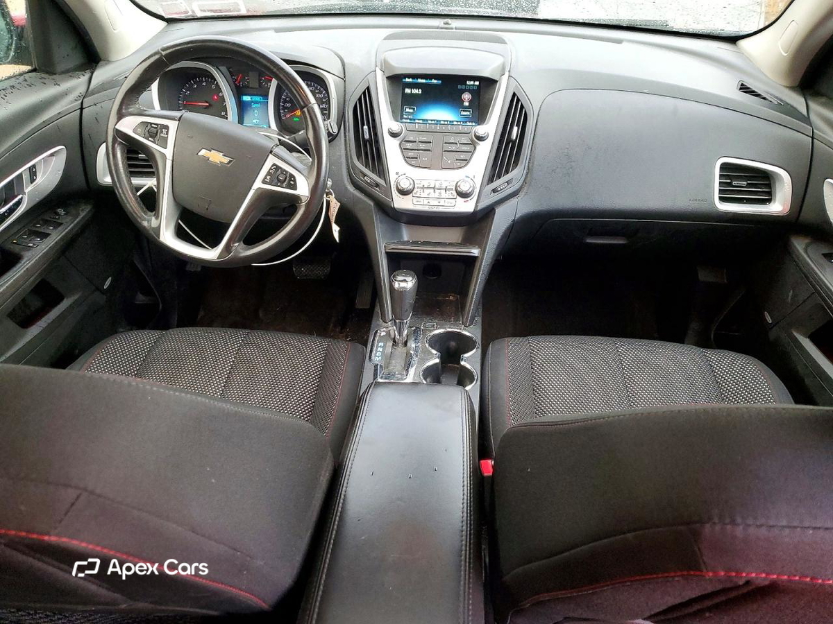 Chevrolet Equinox 2016
