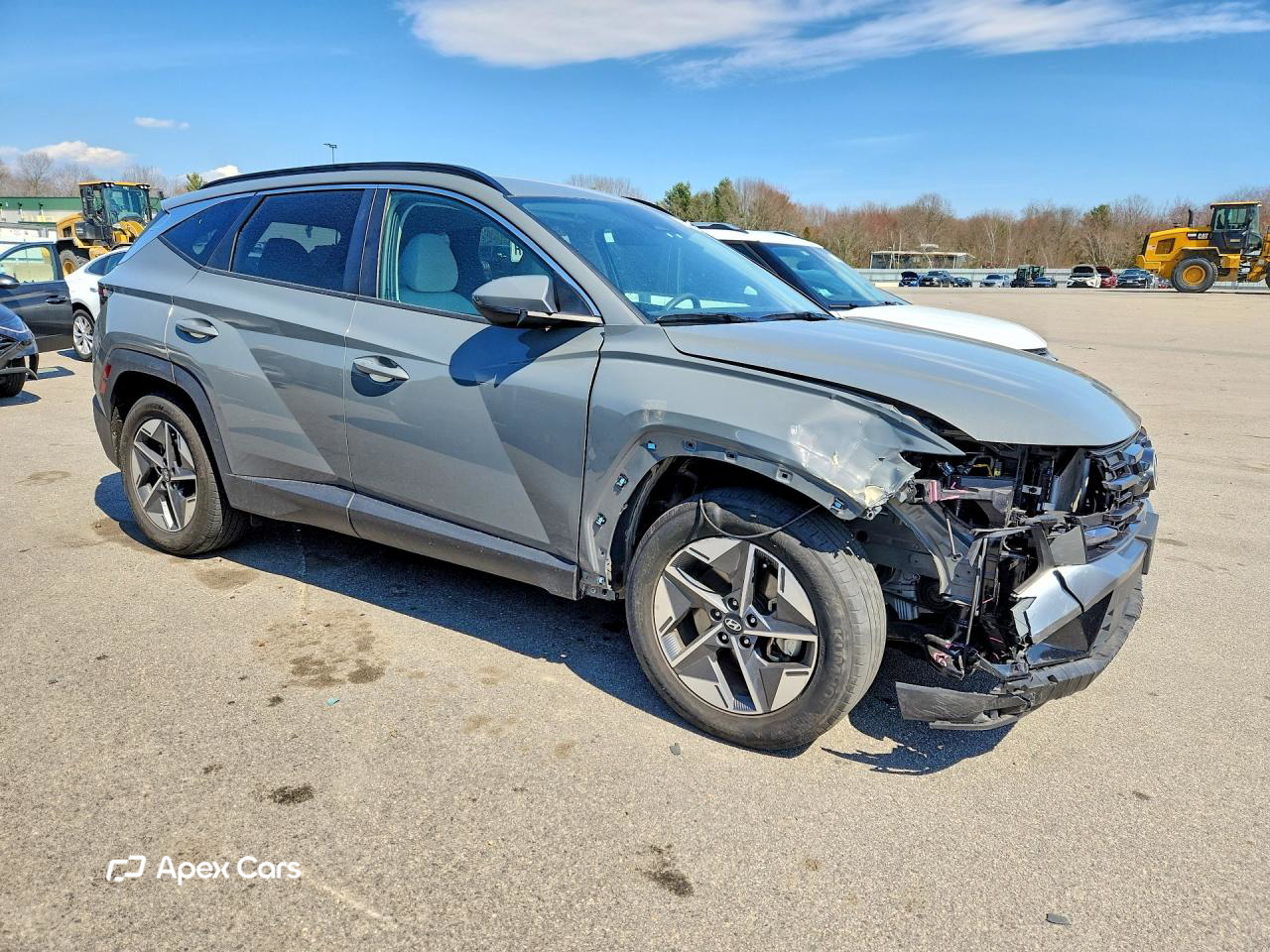 Hyundai Tucson 2025