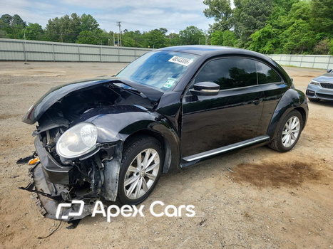 Volkswagen Beetle 2018 - Image 1 of 14