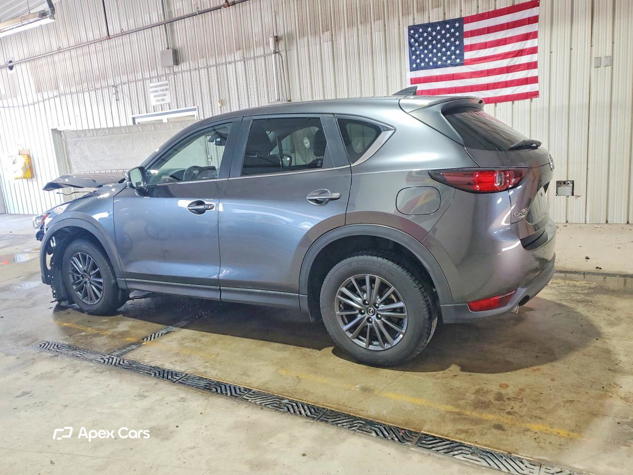 Mazda CX-5 2020