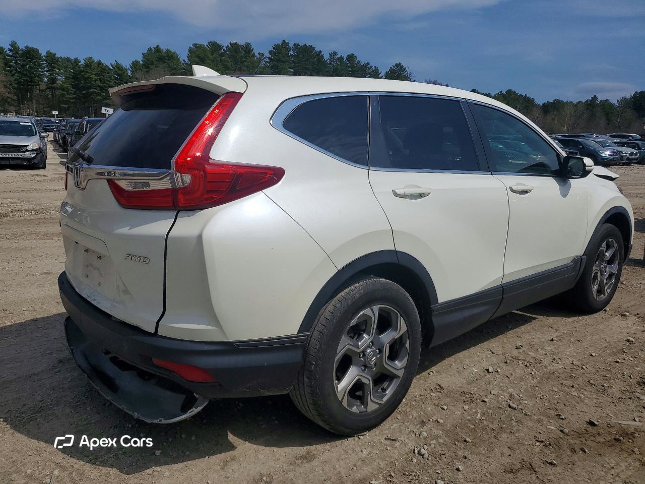 Honda CR-V 2018