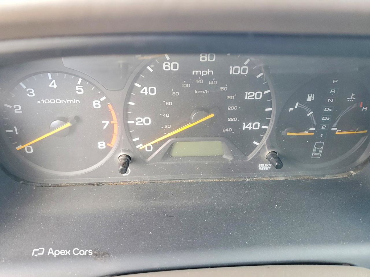 Honda Accord 2000