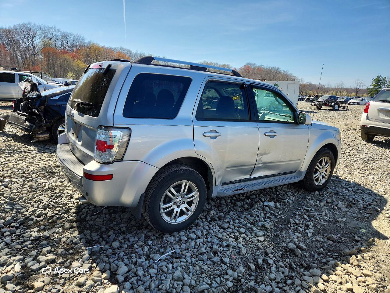 Mercury Mariner 2010