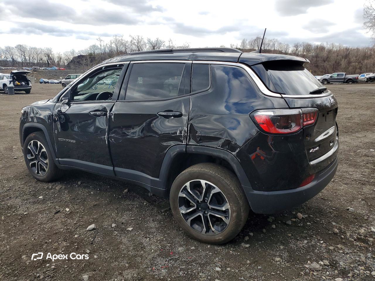 Jeep Compass 2024