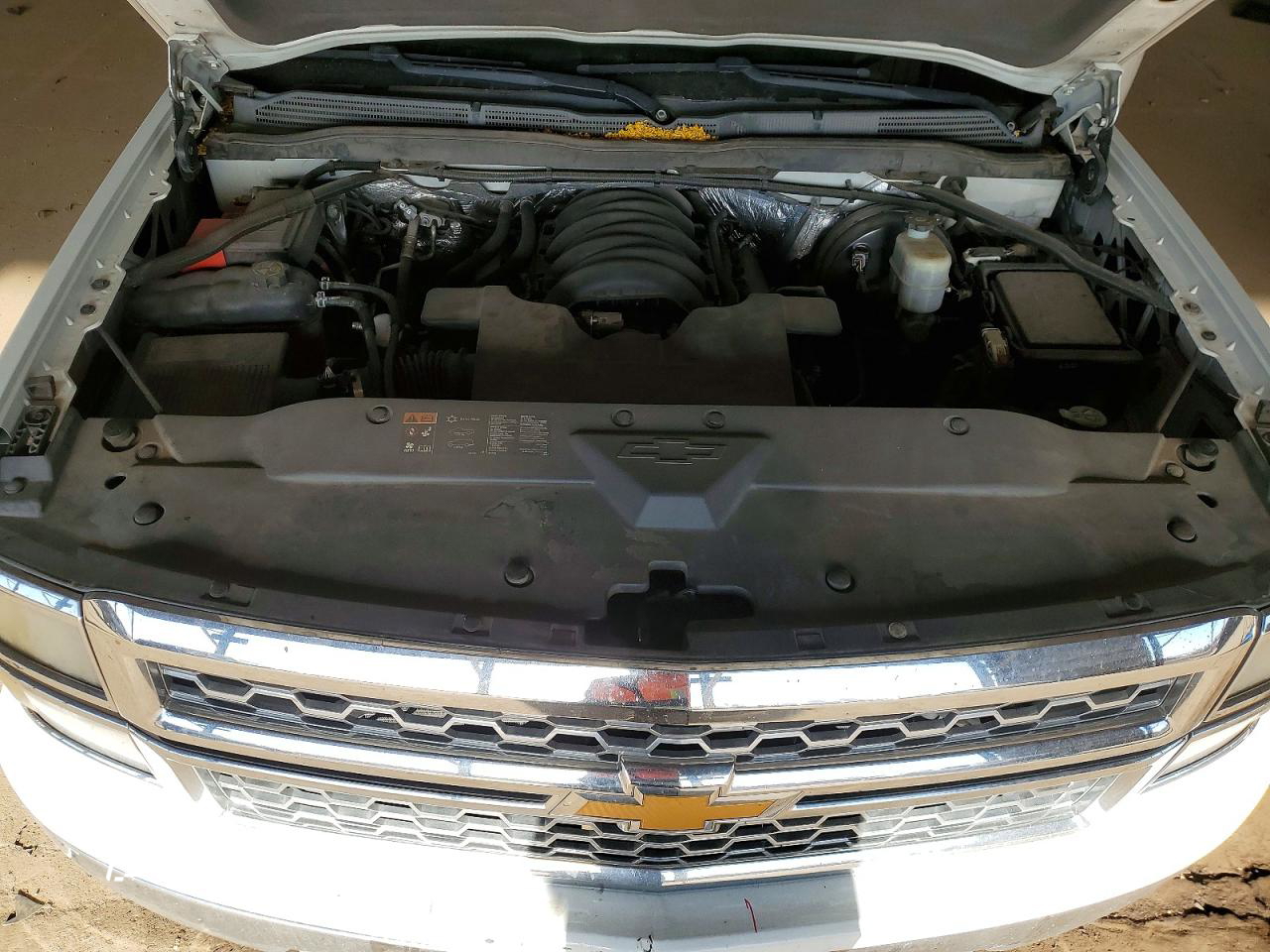 Chevrolet Silverado 2014