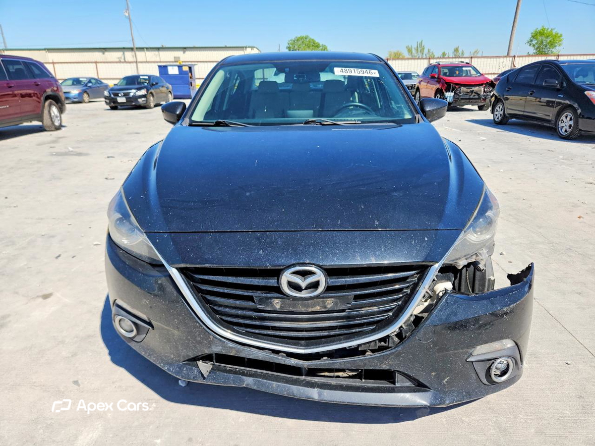 Mazda 3 2014