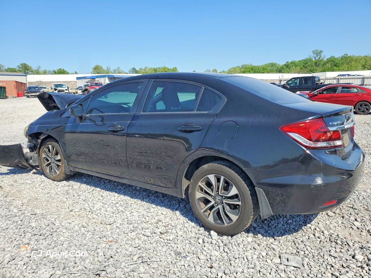 Honda Civic 2015