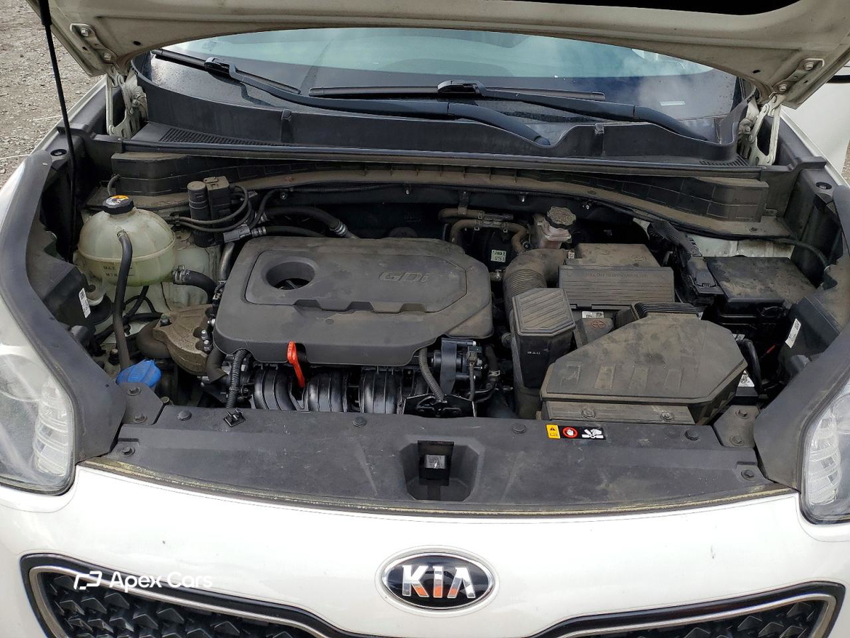 Kia Sportage 2017