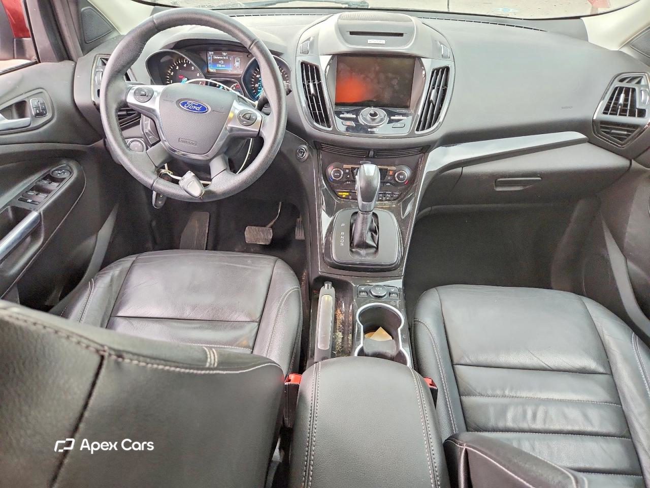 Ford Escape 2015