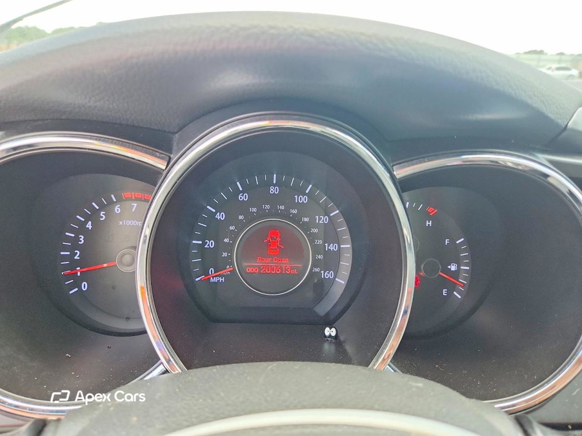 Kia Optima 2011