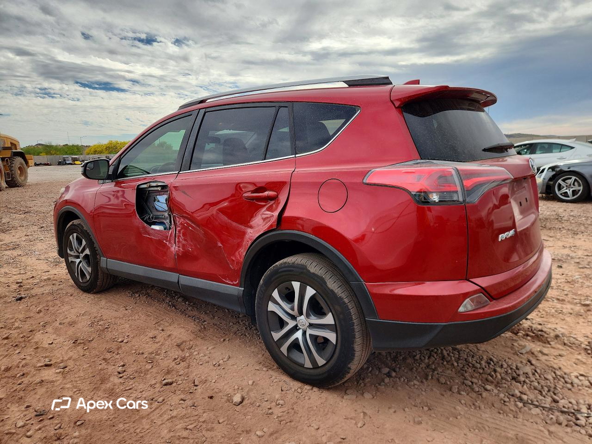 Toyota RAV 4 2016