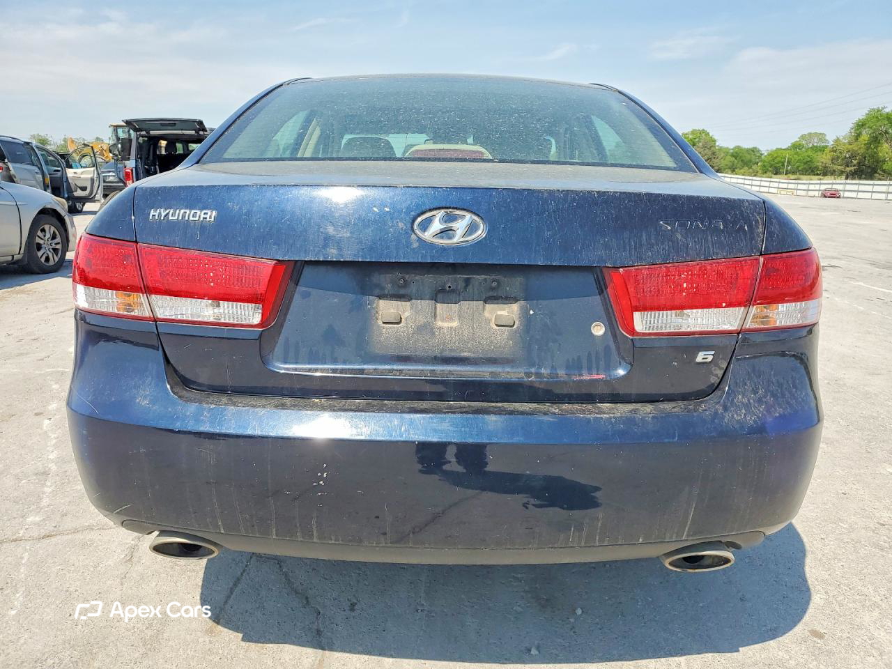 Hyundai Sonata 2006