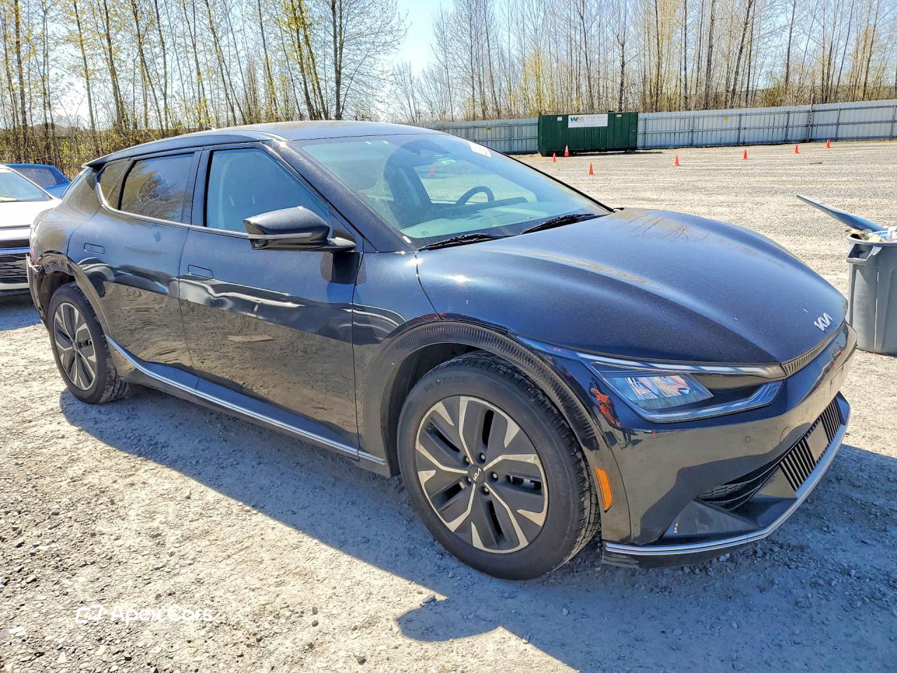 Kia EV6 2023