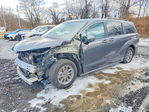 Toyota Sienna 2025