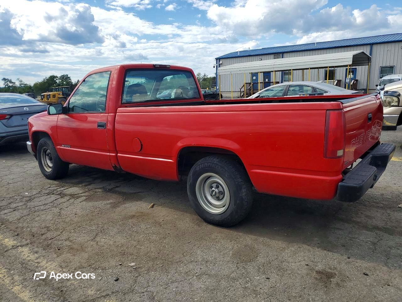 Chevrolet GMT-400 1998