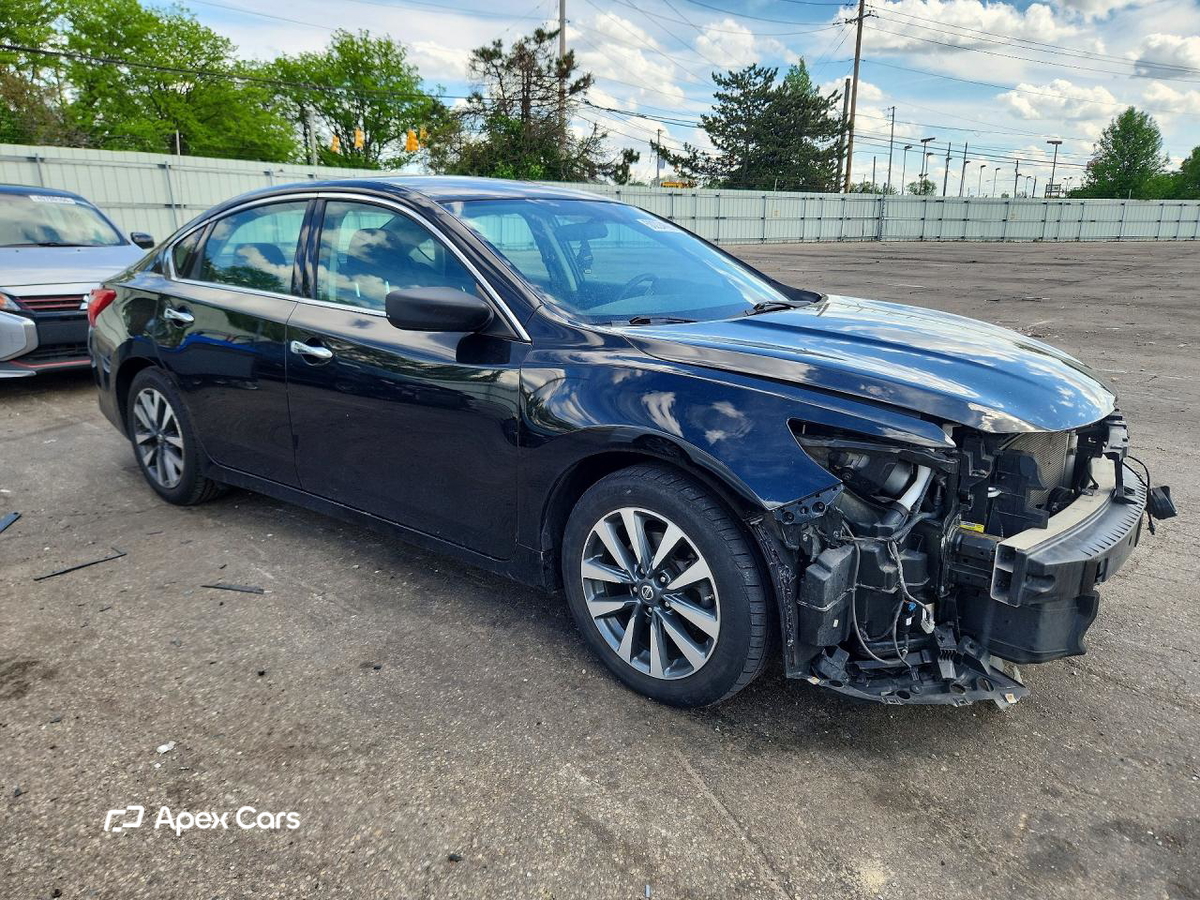 Nissan Altima 2017