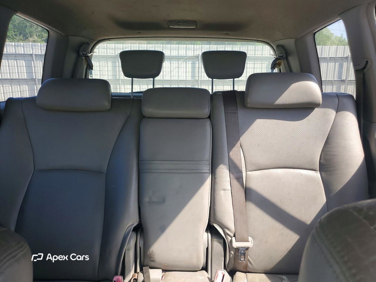 Toyota Highlander 2005