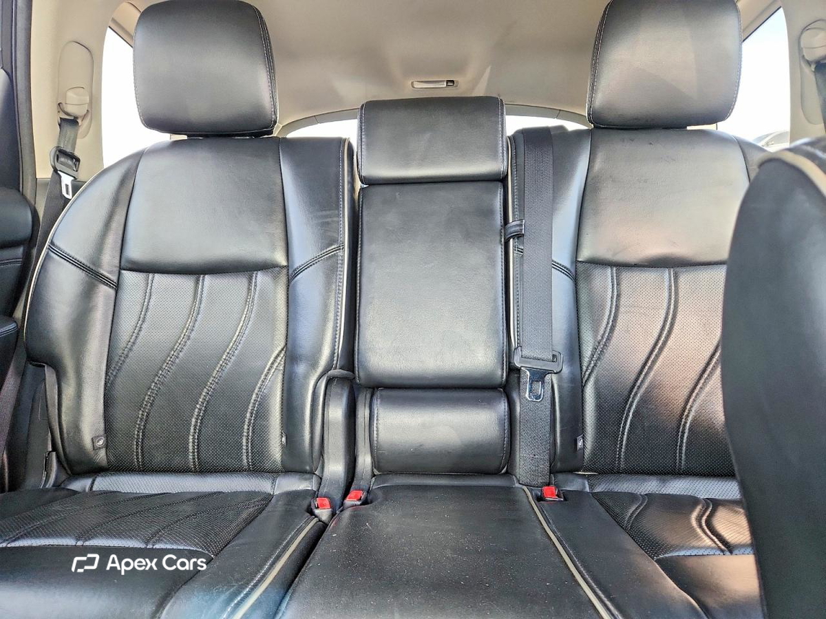 Infiniti QX60 2016