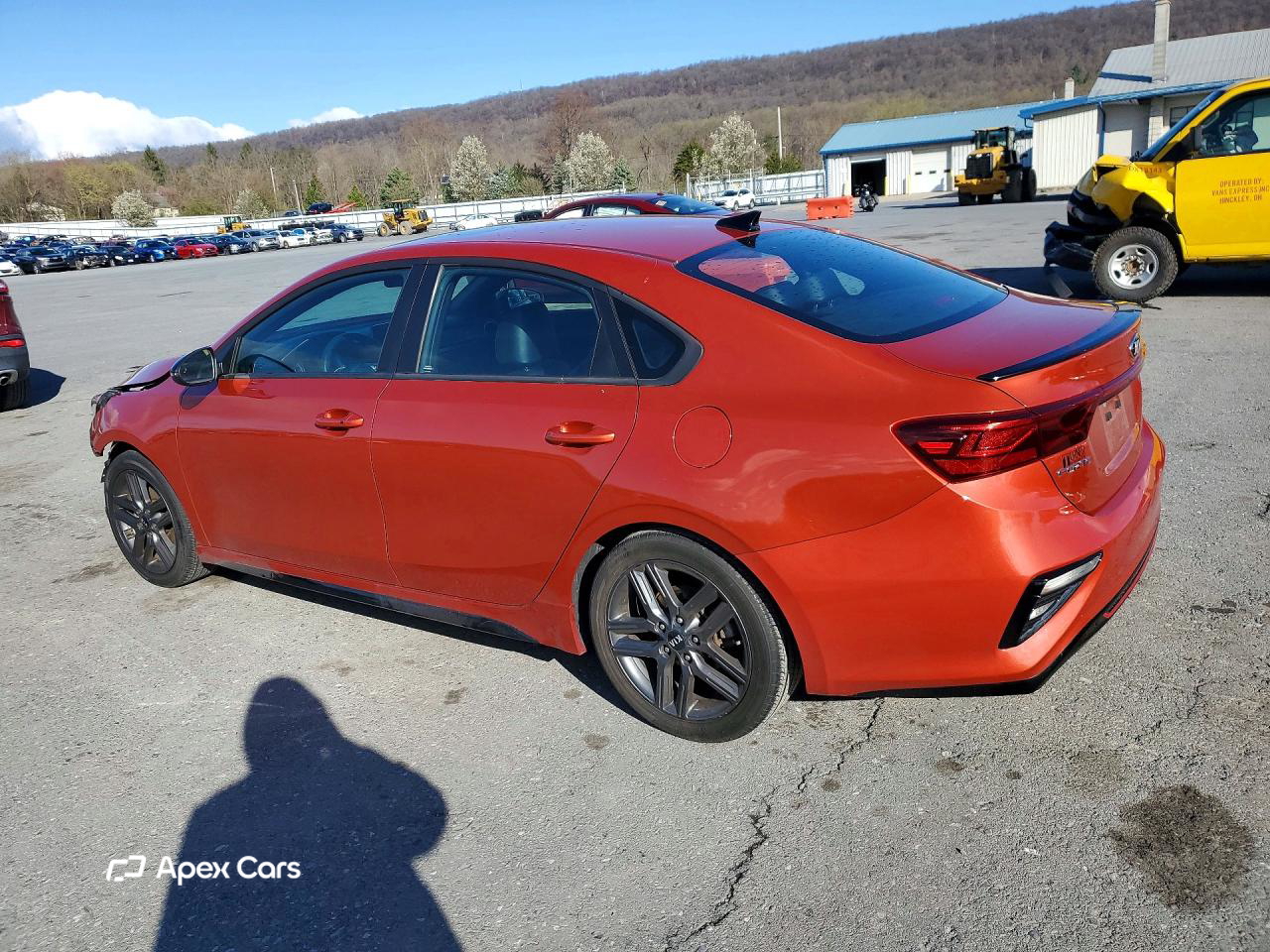 Kia Forte 2021
