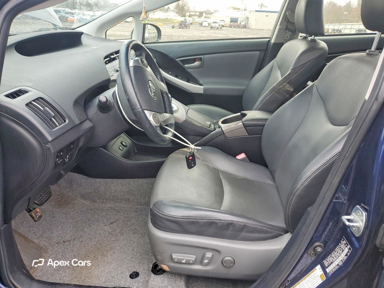 Toyota Prius 2012