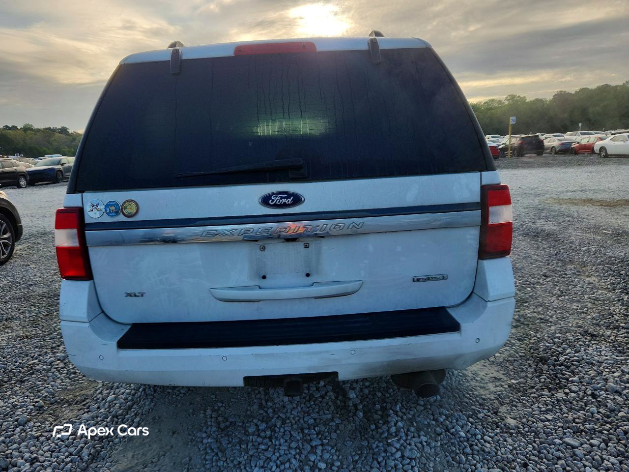 Ford Expedition 2017