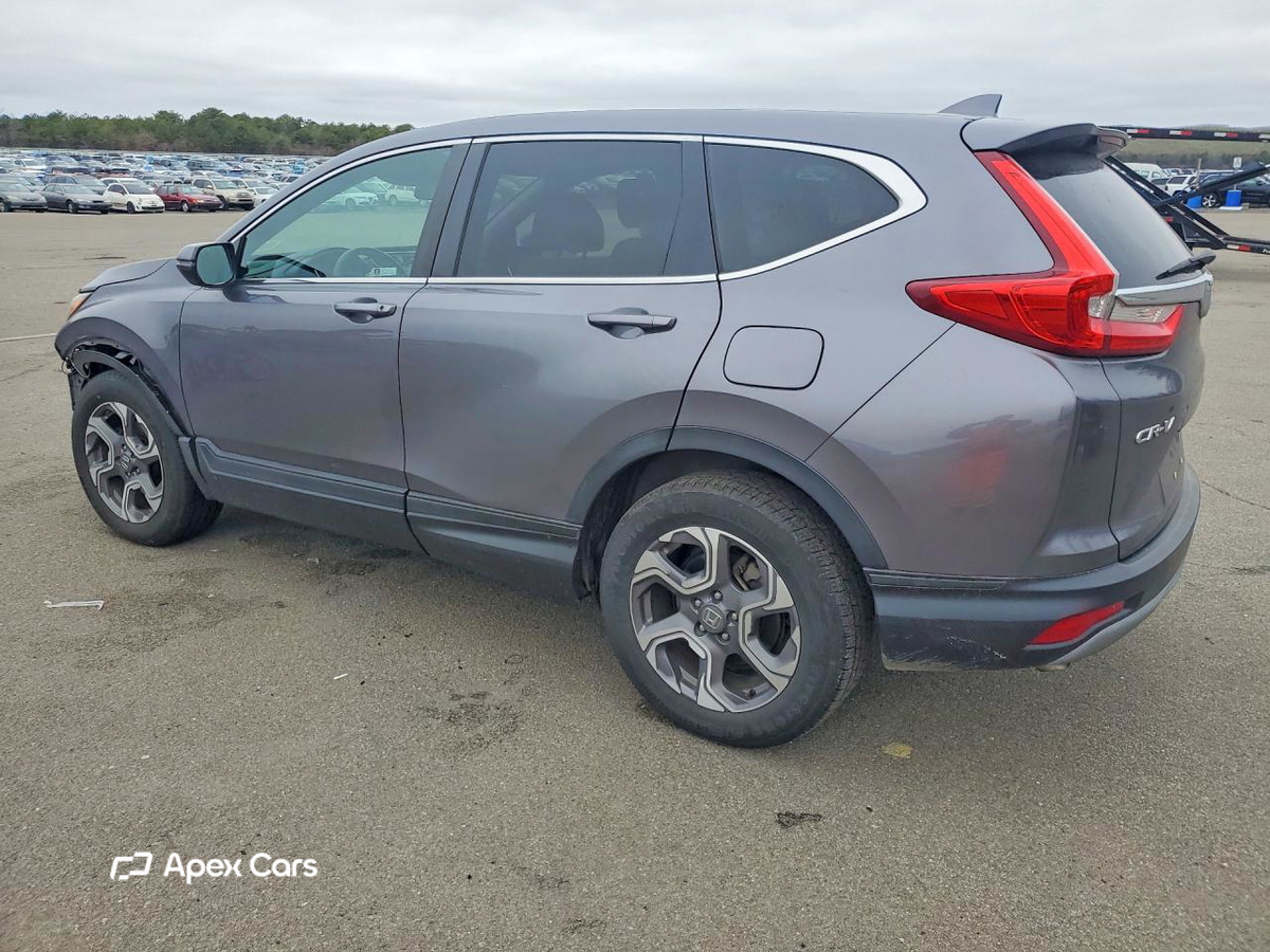 Honda CR-V 2018
