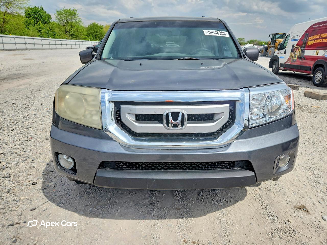 Honda Pilot 2011