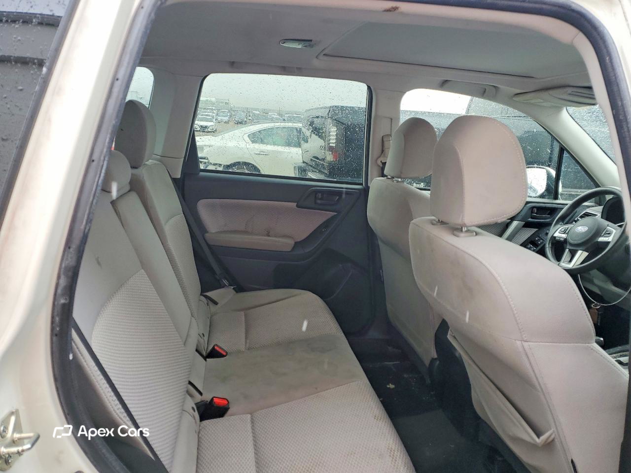 Subaru Forester 2017