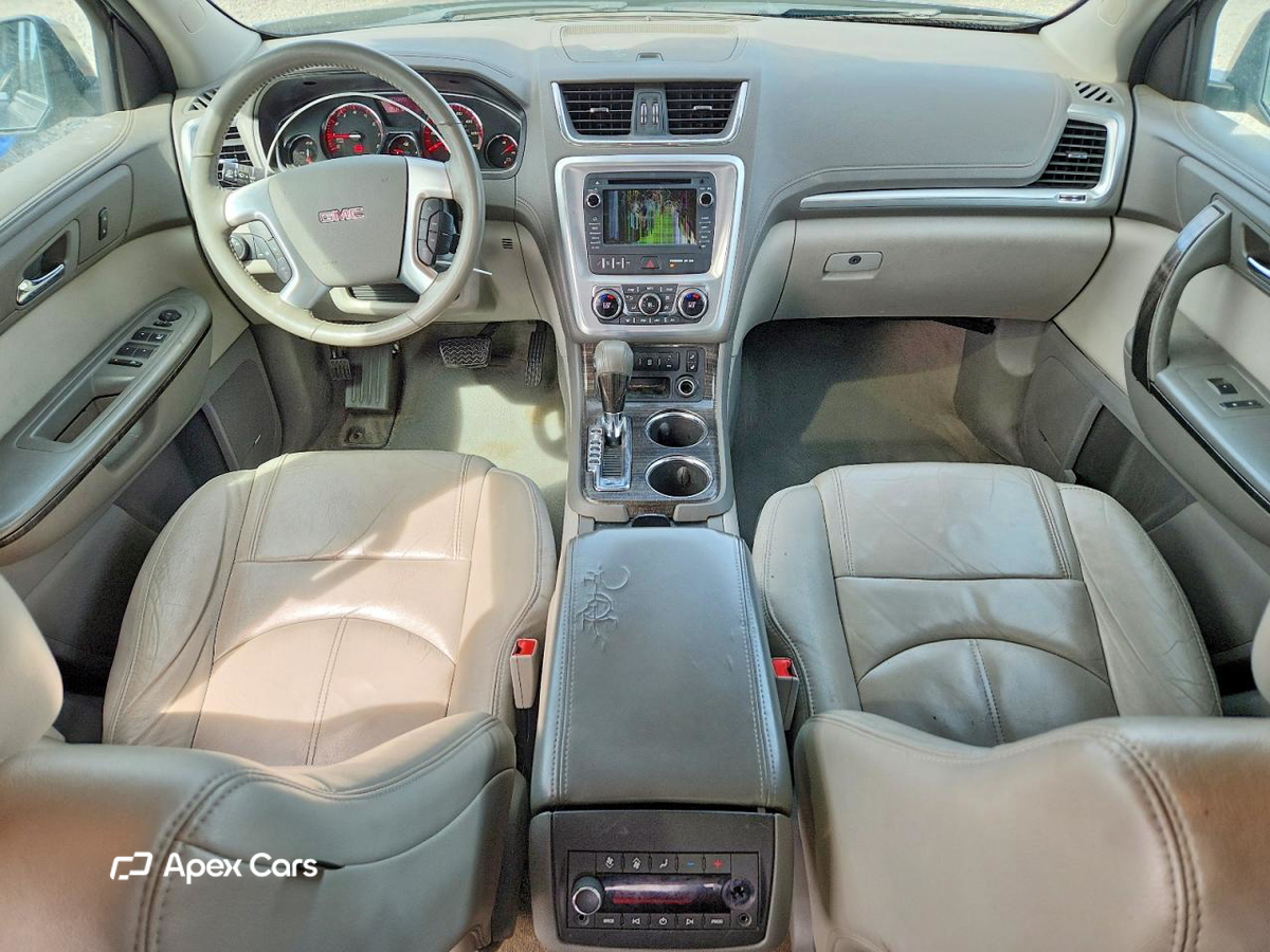 GMC Acadia 2014