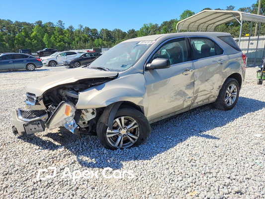 Chevrolet Equinox 2012 - Image 1 of 14