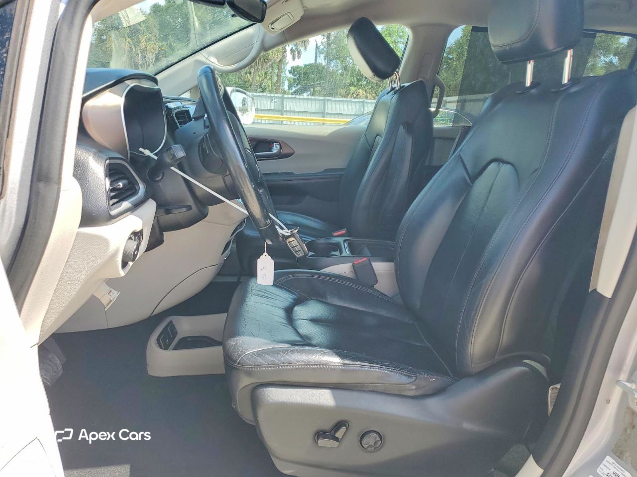 Chrysler Pacifica 2018