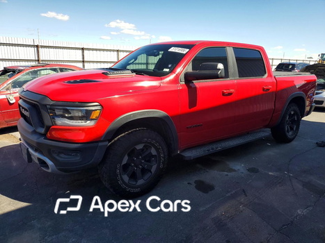 RAM 1500 2019 - Image 1 of 12