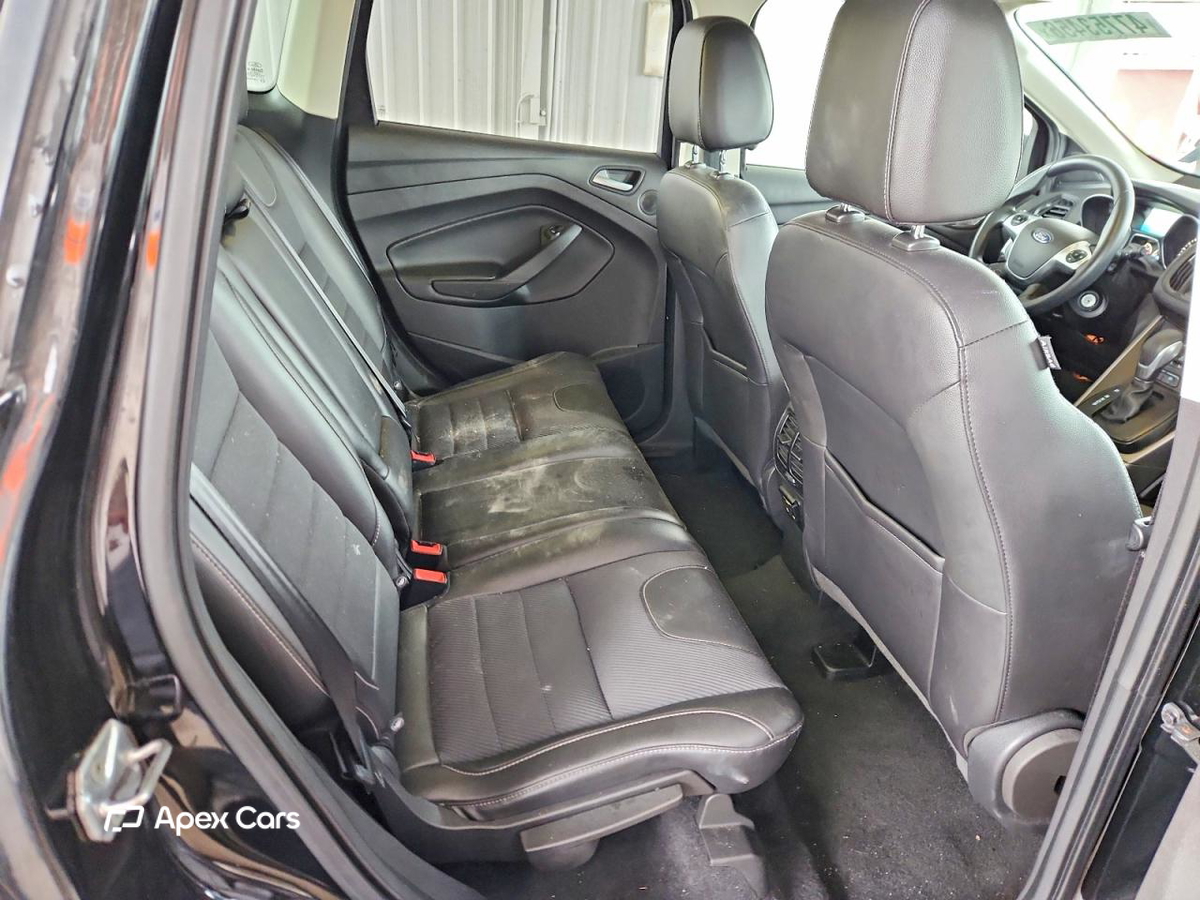 Ford Escape 2016