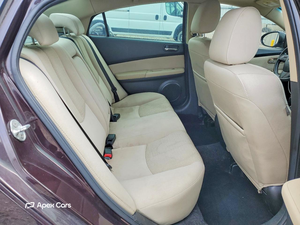 Mazda 6 2011