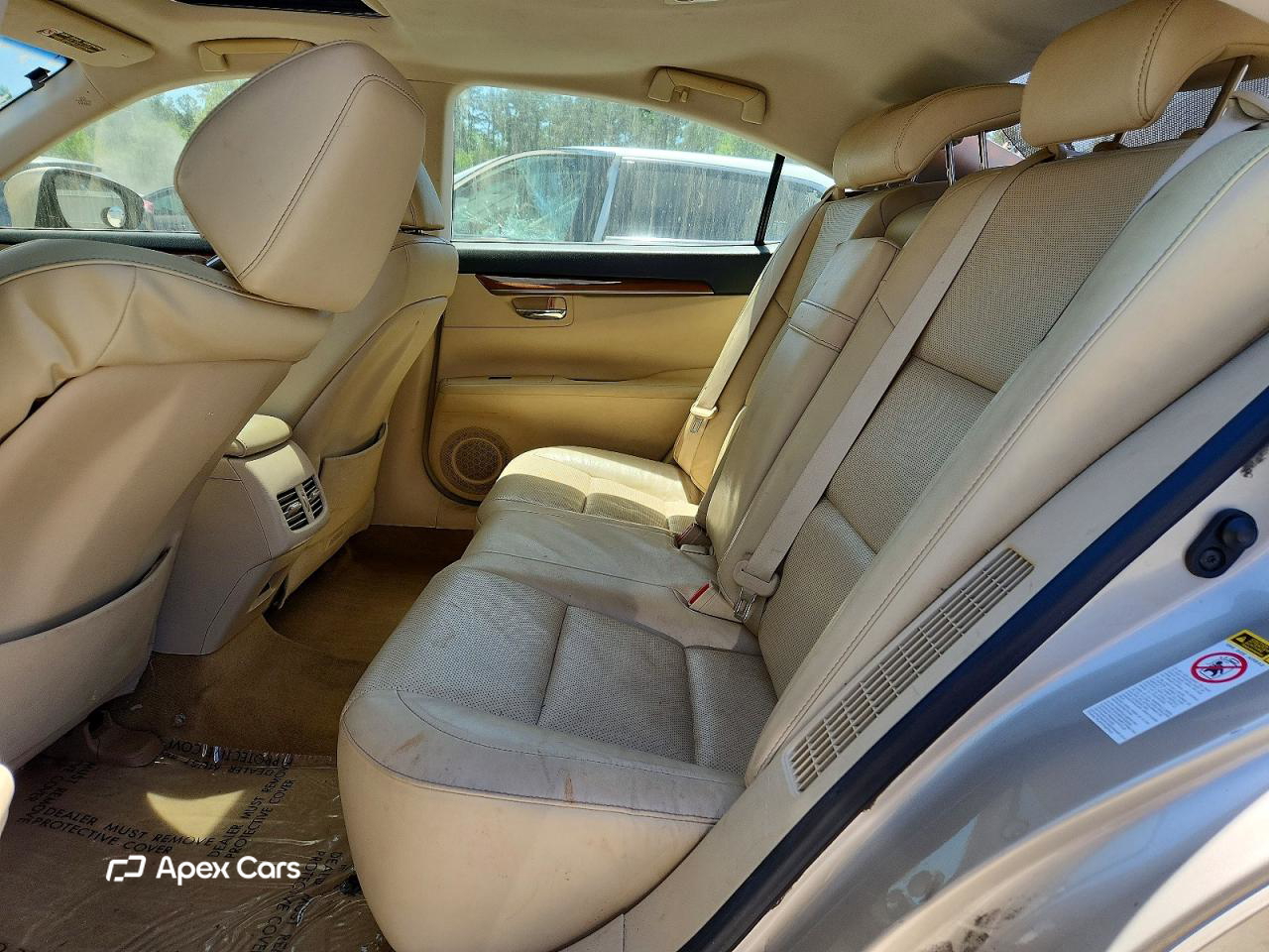 Lexus ES 2013