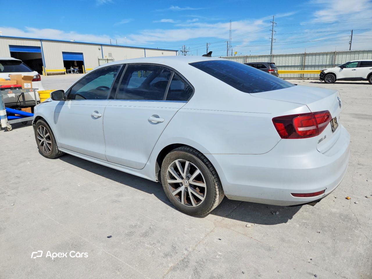 Volkswagen Jetta 2017