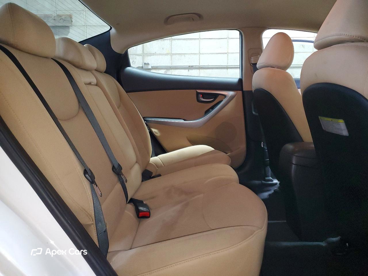 Hyundai Elantra 2013