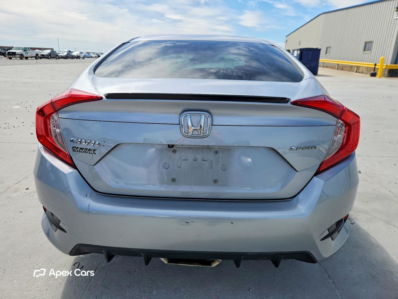 Honda Civic 2019
