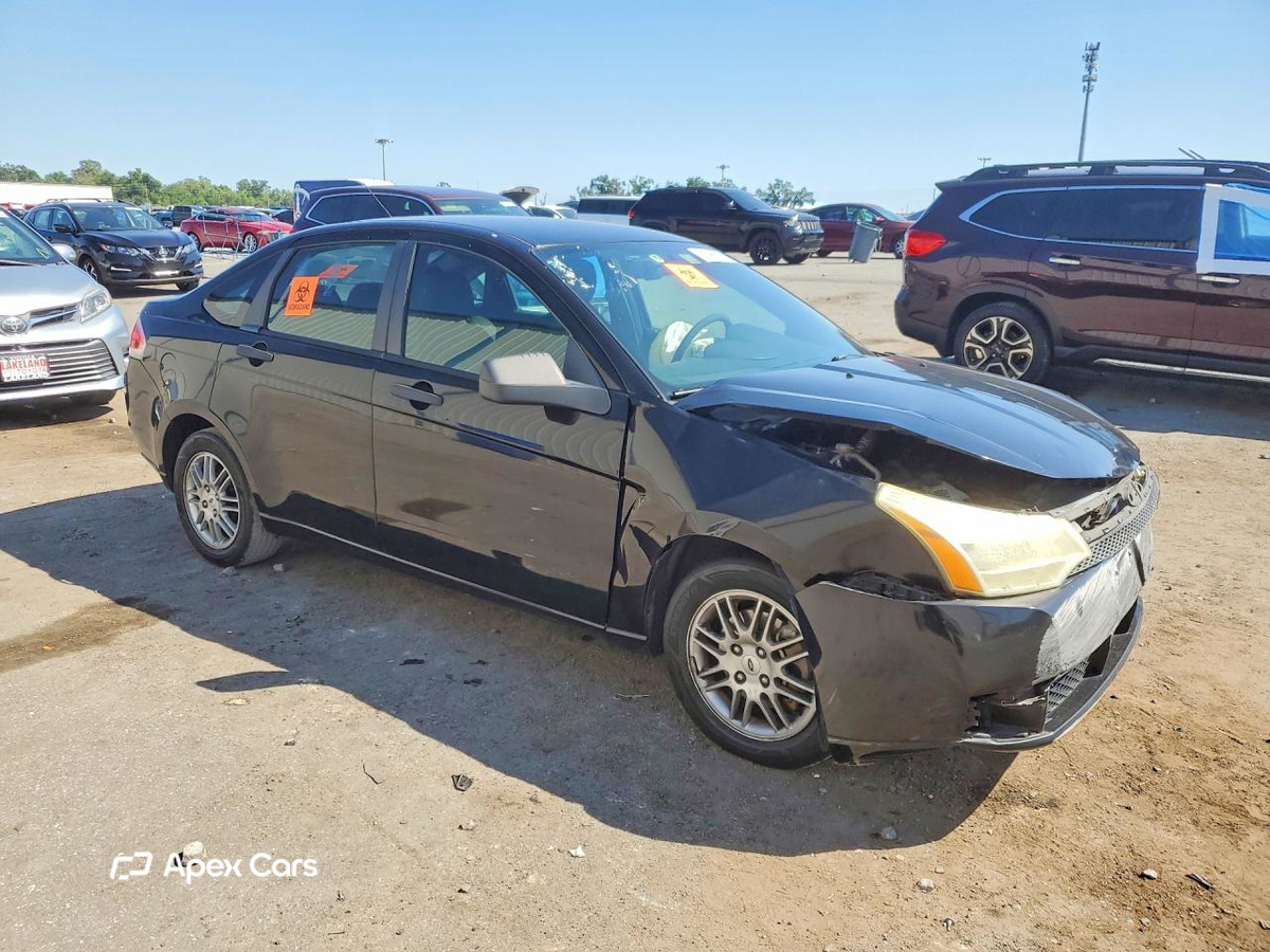 Ford Focus 2010
