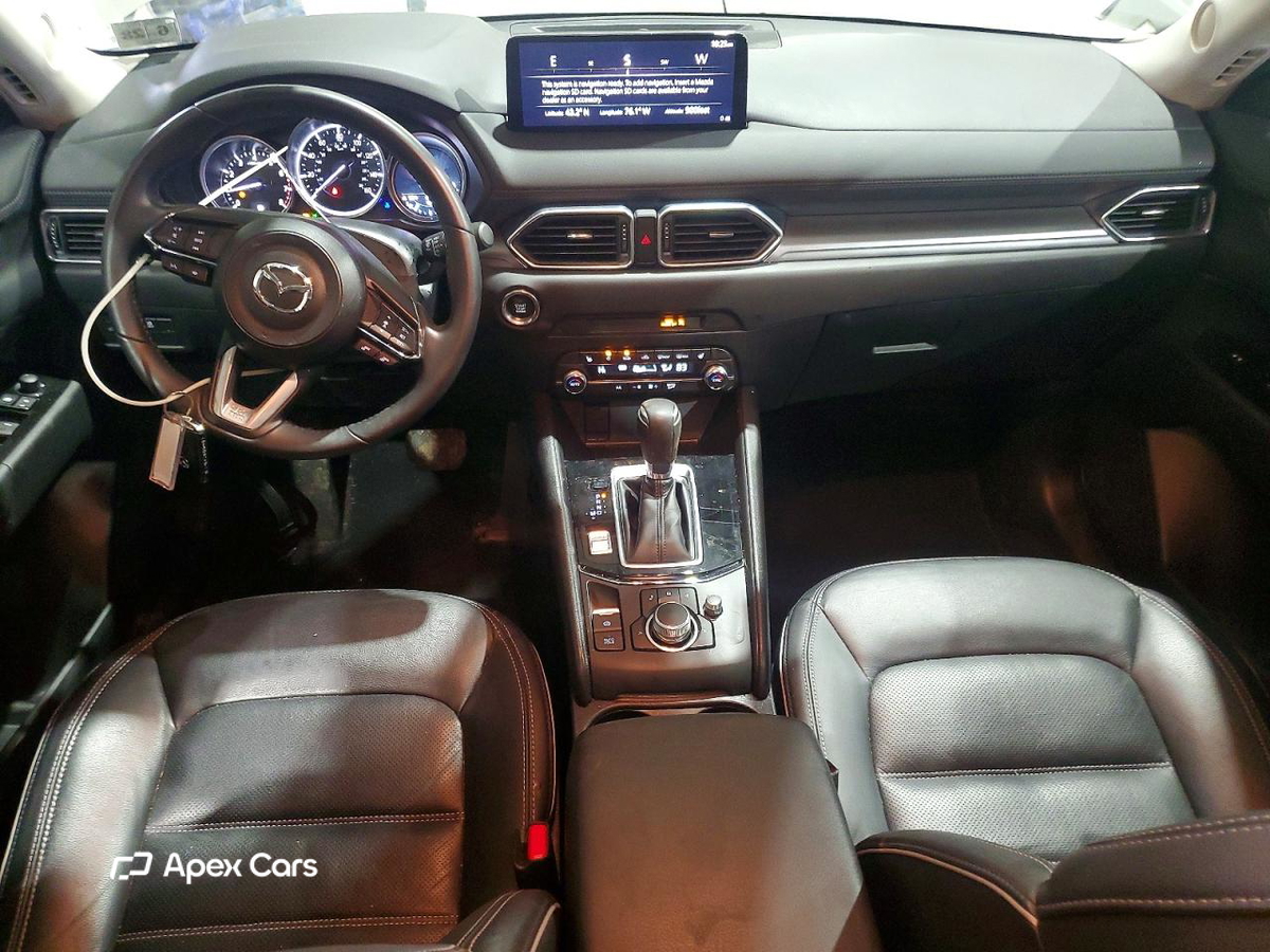 Mazda CX-5 2025