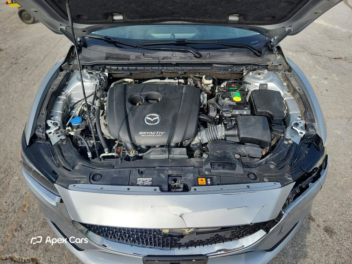 Mazda 6 2018