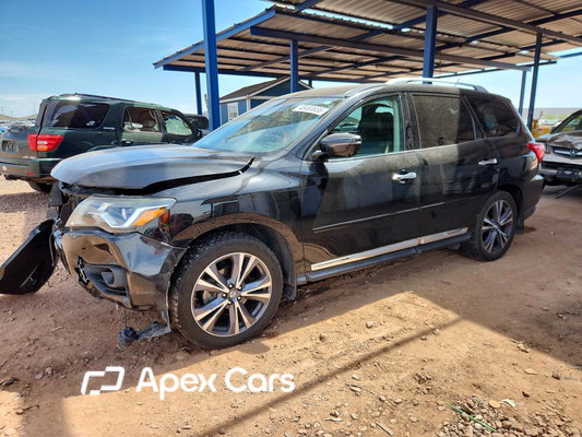 Nissan Pathfinder 2017 - Image 1 of 15