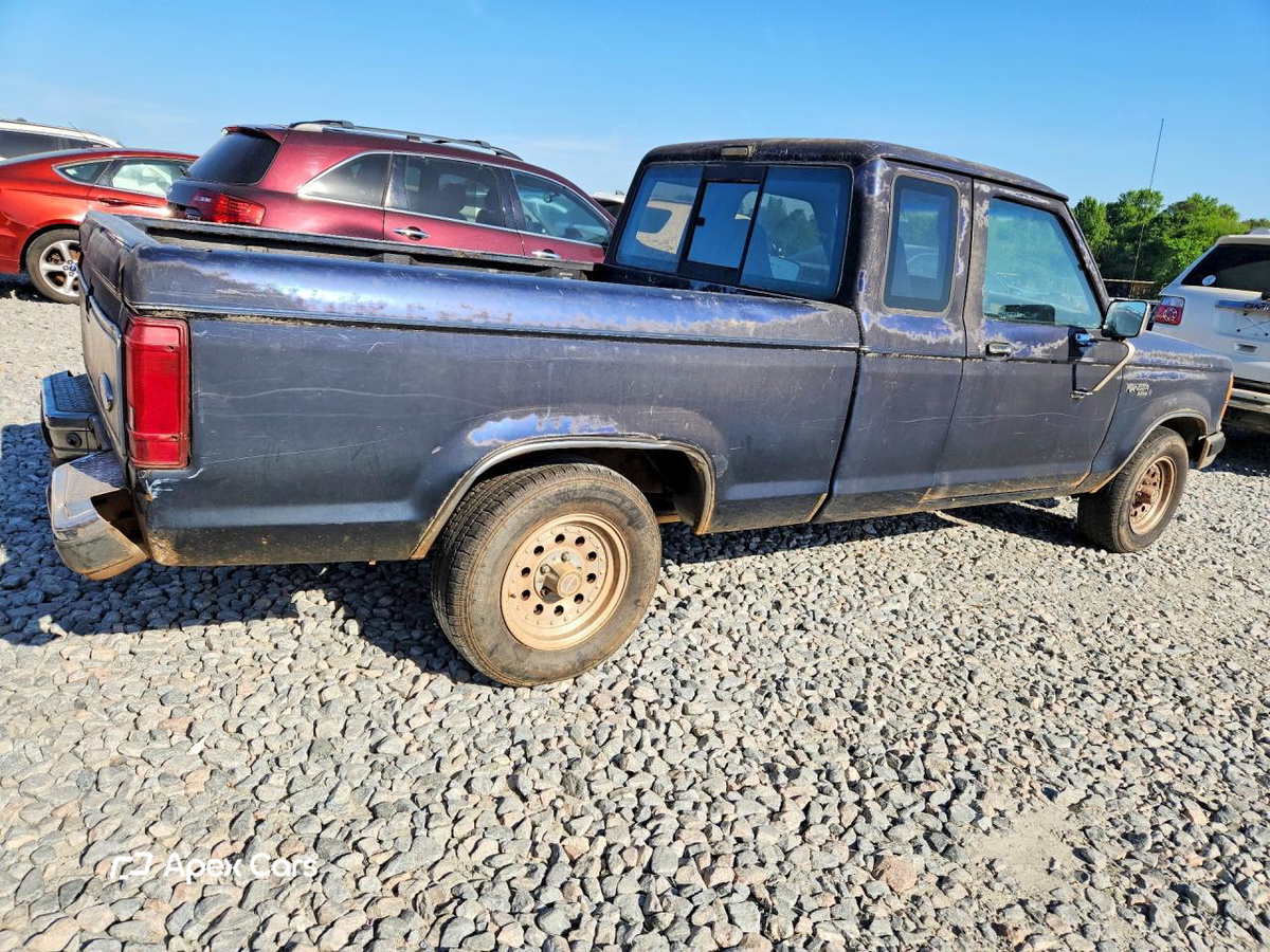 Ford Ranger 1990
