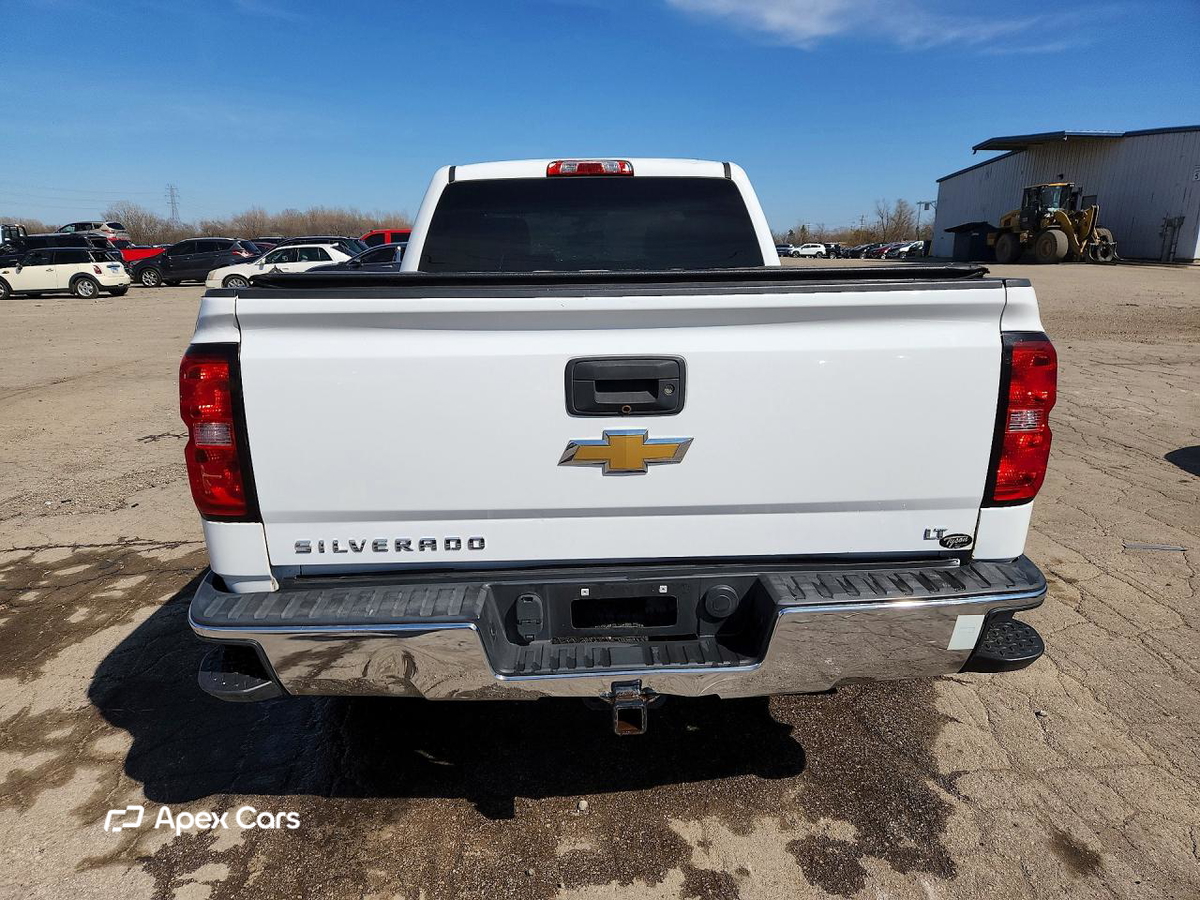 Chevrolet Silverado 2014