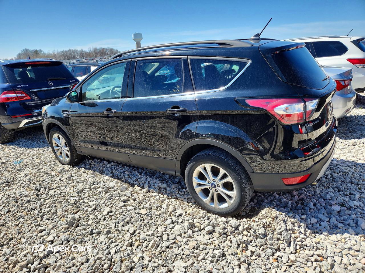 Ford Escape 2018