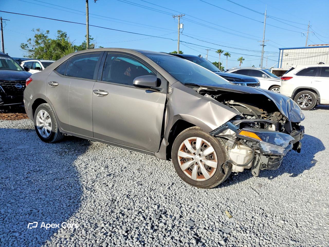 Toyota Corolla 2016
