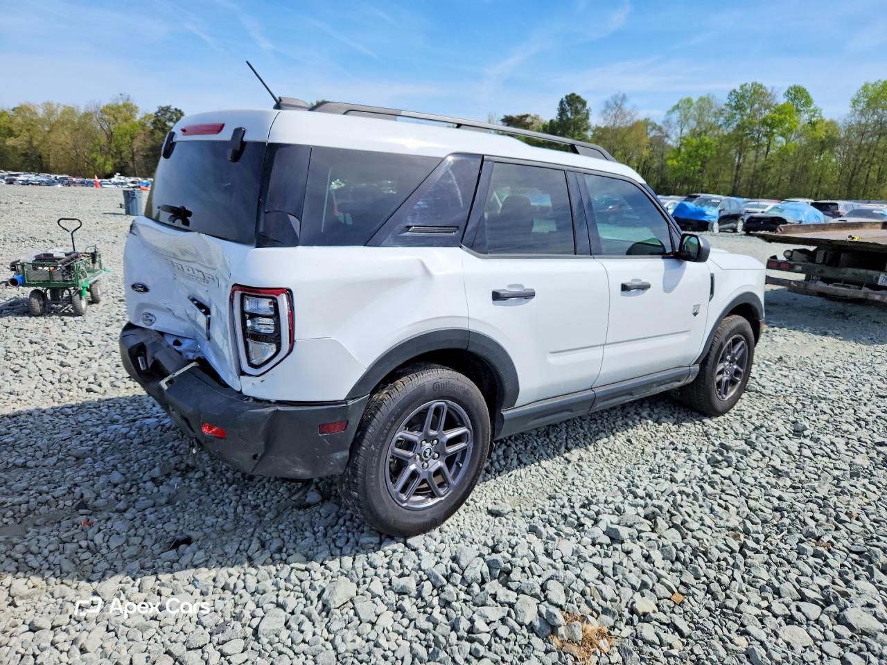 Ford Bronco 2025