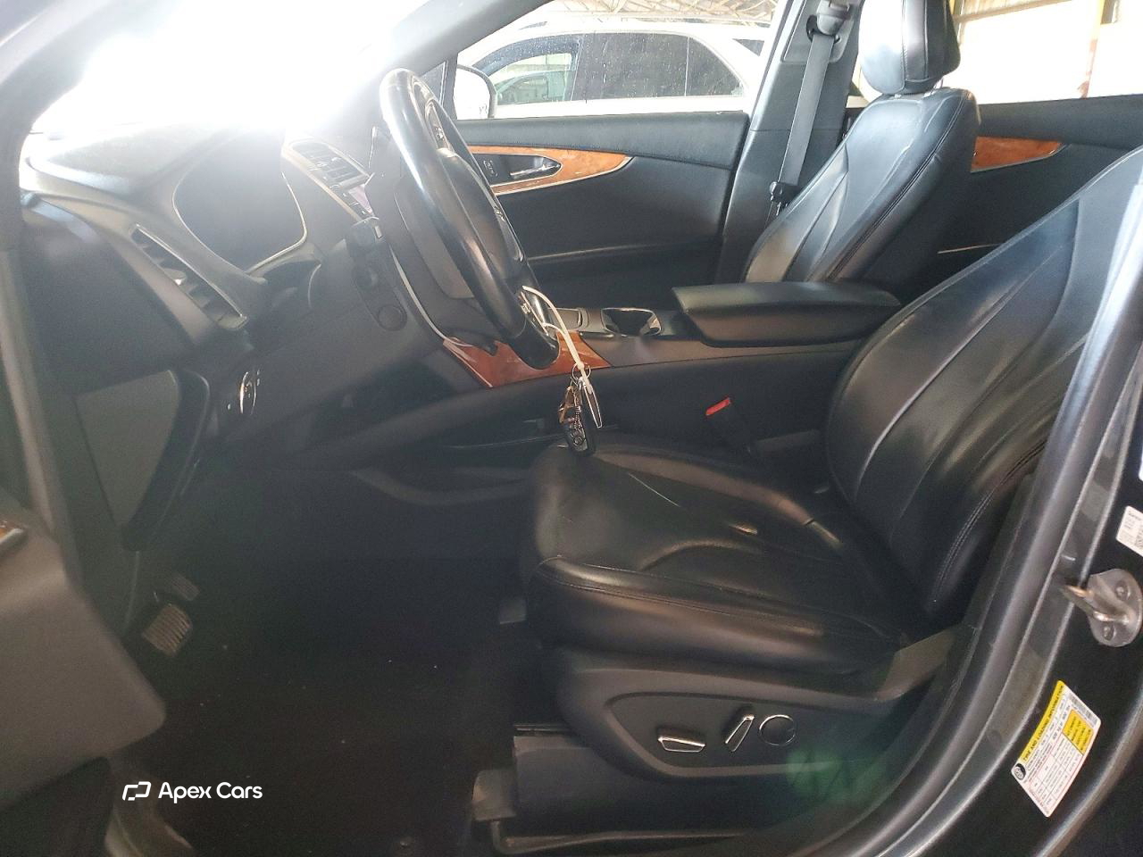 Lincoln Nautilus 2020